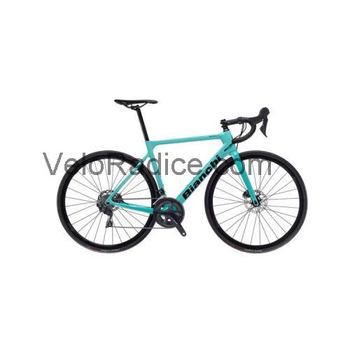 Bianchi Sprint 105 scheda tecnica 